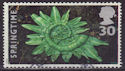 1995-03-14 SG1855 30p Springtime Stamp Used (23470)