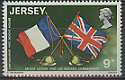 1971-06-15 Jersey British Legion Set MNH (18624)