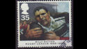1995-10-03 SG1894 35p Rugby League Stamp Used (23509)