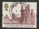 SG1612 £1.50 Caernarfon Castle Stamp Used (21181)