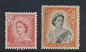 New Zealand 1953-55 Definitive Stamp M/M (21797)
