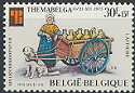 Belgium 1975 Themabelga Part Set MNH (21943)