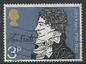 1971-07-28 SG884 John Keats F/U Stamp (22645)