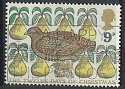 1977-11-23 SG1049 Partridge in a Pear Tree F/U (22806)