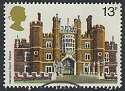 1978-03-01 SG1057 Hampton Court Palace F/U (22814)