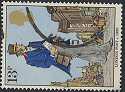 1979-08-22 SG1097 London Postman c1839 F/U (22853)