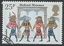 1981-02-06 SG1146 Medieval mummers F/U (22901)