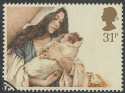 1984-11-20 SG1270 Virgin and Child F/U (23025)