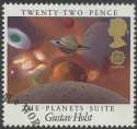1985-05-14 SG1283 The Planets Holst F/U (23038)
