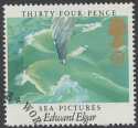 1985-05-14 SG1285 Sea Pictures Elgar F/U (23040)