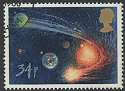 1986-02-18 SG1315 Comet orbiting sun F/U (23070)