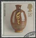 1987-10-13 SG1371 Pot by Bernard Leach F/U (23126)