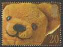 1990-02-06 SG1483 Teddy Bear F/U (23213)