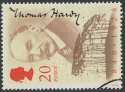 1990-07-10 SG1506 Thomas Hardy Stamp Used (23235)