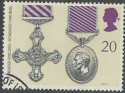 1990-09-11 SG1521 Distinguished Flying Cross / Medal F/U (23244)