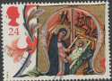 1991-11-12 SG1583 Mary and Baby Jesus F/U (23306)