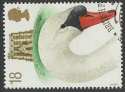 1993-01-19 SG1639 Mute Swan Cob F/U (23359)