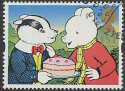 1993-02-02 SG1652 Bill Badger and Rupert Bear F/U (23372)
