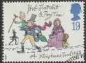 1993-11-09 SG1790 Bob Crachit / Tiny Tim F/U (23405)