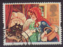 1994-02-01 SG1806 Red Riding Hood / Wolf Used Stamp (23421)