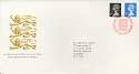 1989-08-22 Definitive Stamps NVI BUREAU FDC (25430)