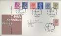 1983-03-30 Definitive Stamps WINDSOR FDC (25926)