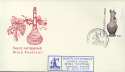 1982-09-08 Cyprus Wine Festival Jug Stamp (27374)