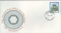 1981-12-02 NZ $5 Definitive Stamp FDC (27391)