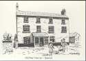 Old Pear Tree Inn Basford - R G Snary Postcard (29288)