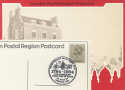 1984-07-24 Mail Coaching Inns x2 Postcards (29397)