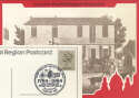 1984-07-24 Mail Coaching Inns x2 Postcards (29408)
