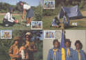 1985-05-03 Ciskei Girl Guides Maxi Cards (30077)