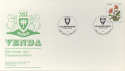 1981-04-02 Venda Johannesburg Rand Show Pmk Card (30110)