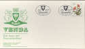 1980-04-02 Venda Johannesburg Rand Show Pmk Card (30112)