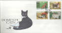 1993-05-19 Venda Cats FDC (30122)