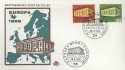 1969-04-28 Germany Europa FDC (30235)
