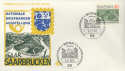 1970-05-04 Germany Sabria 70 FDC (30255)