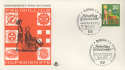 1970-06-18 Germany Voluntary Relief Services FDC (30263)