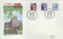 1978-01-18 Wales Definitive Cardiff FDC (30302)