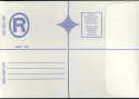 Transkei Registered Envelope (30444)