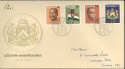 1976-10-26 Transkei Independence FDC (30517)