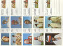 Transkei Pre-paid Postcards x10 (30534)