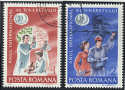 1985 Romania International Youth Year CTO (30663)