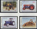 1985 Romania Tractors CTO (30773)