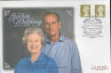 1997-04-21 Golden Wedding Definitive SW1 FDC (30920)