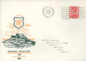1969-02-26 Jersey Definitive FDC (31191)