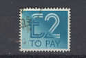 1982 Postage Due D100 Used (31201)