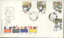 1979-07-11 Year of the Child Clapham cds FDC (31781)