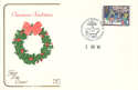 1986-12-02 Christmas Glastonbury Thorn FDC (33281)