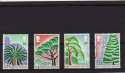 1990-06-05 SG1502/5 Kew Gardens Stamps Used Set